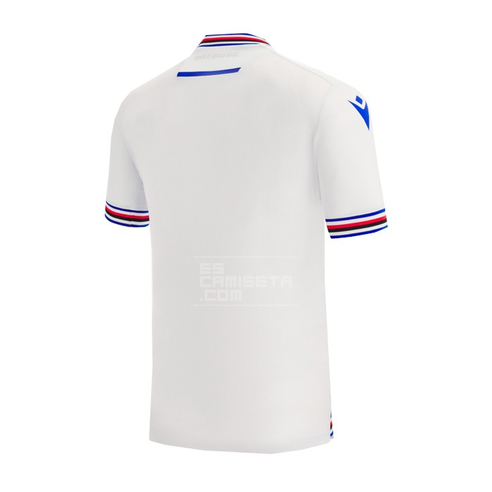 2a Equipacion Camiseta Sampdoria 22-23 Tailandia - Haga un click en la imagen para cerrar